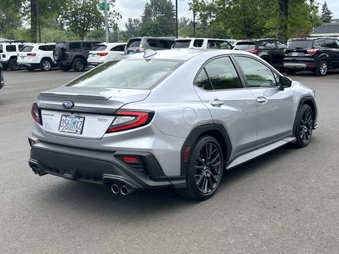 Used 2023 Subaru WRX Premium AWD/4WD image 5
