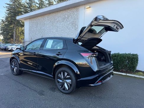 Certified 2023 Nissan Ariya AWD image 11