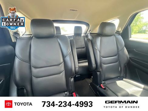 Used 2023 MAZDA CX-9 Touring Plus AWD/4WD image 27