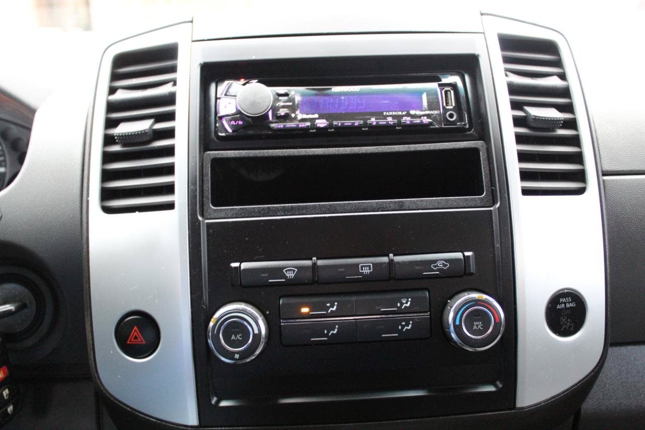 Used 2012 Nissan Xterra S w/ Value Package AWD/4WD image 16