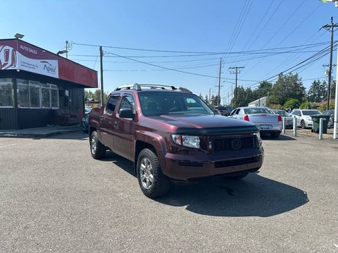 Used 2007 Honda Ridgeline RTX image 3