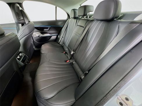 New 2026 Mercedes-Benz E 450 4MATIC Sedan image 24