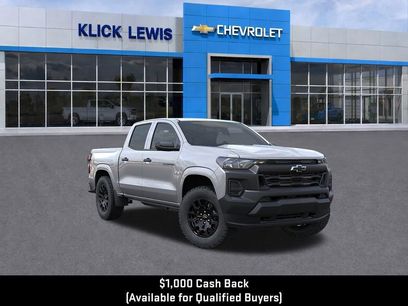 New 2026 Chevrolet Colorado W/T w/ WT Custom Package