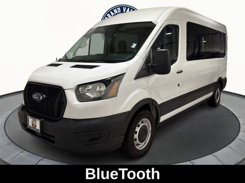 Used 2024 Ford Transit 350 XL image 3