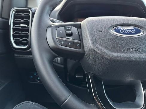 Used 2025 Ford Ranger XLT w/ Equipment Group 301A High image 33