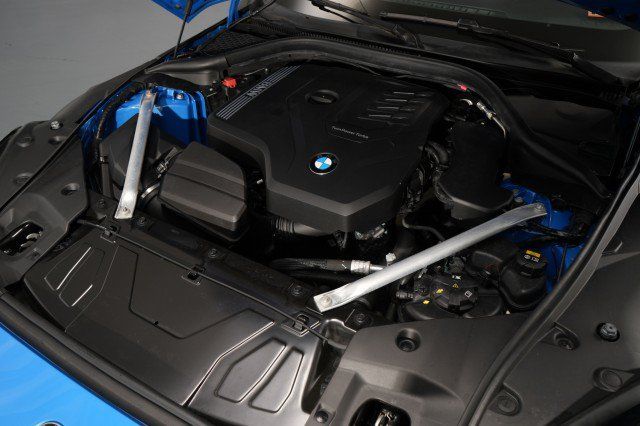 Used 2020 BMW Z4 sDrive30i w/ M Sport Package RWD image 48