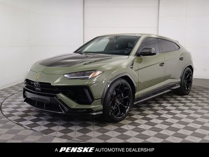 Used 2023 Lamborghini Urus Performante