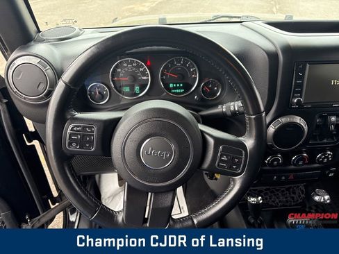 Used 2017 Jeep Wrangler Unlimited Sport w/ Quick Order Package 24S image 26