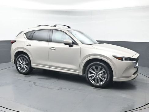 Certified 2025 MAZDA CX-5 AWD 2.5 S image 7