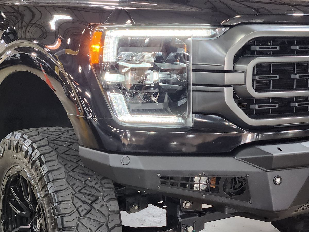 Used 2022 Ford F150 XLT w/ Equipment Group 302A High RWD image 13