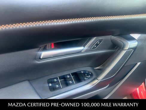 Used 2025 MAZDA CX-50 AWD 2.5 Hybrid w/ Premium Pkg image 21