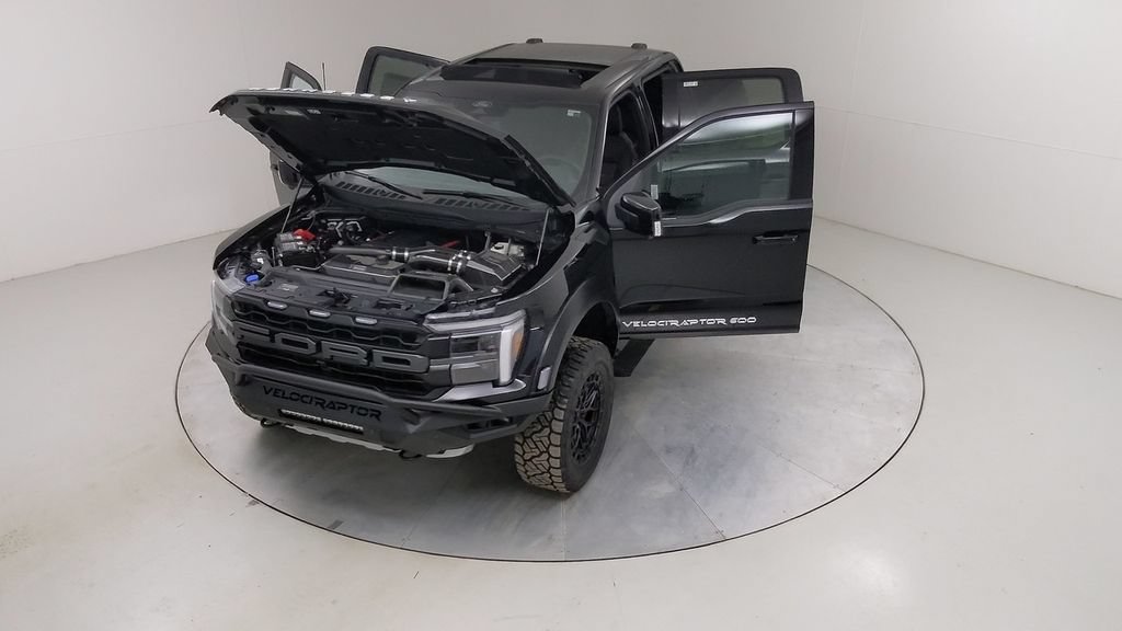 New 2026 Ford F150 Raptor AWD/4WD image 53