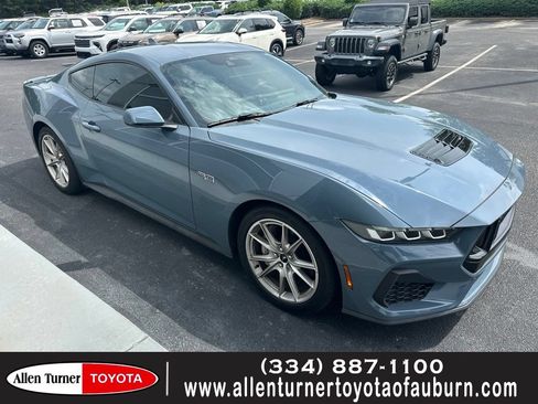 Used 2024 Ford Mustang GT Premium RWD image 1