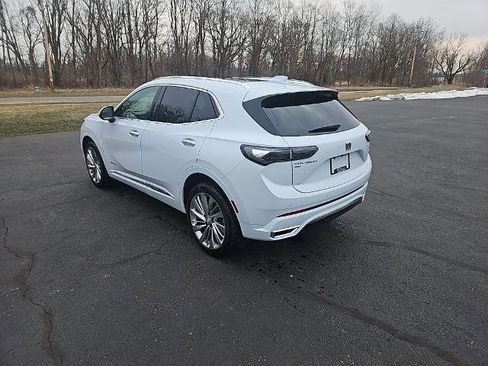 New 2026 Buick Envision Avenir AWD/4WD image 4
