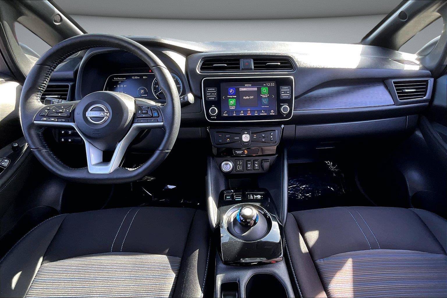 Used 2024 Nissan Leaf SV Plus FWD image 8