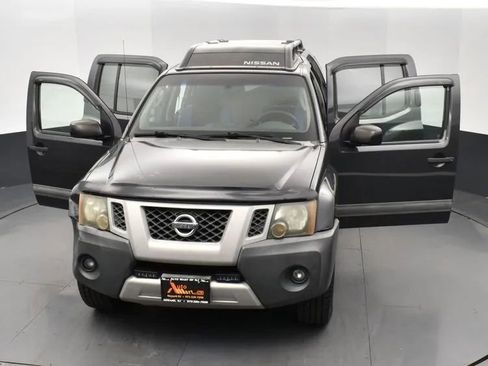 Used 2009 Nissan Xterra S image 10