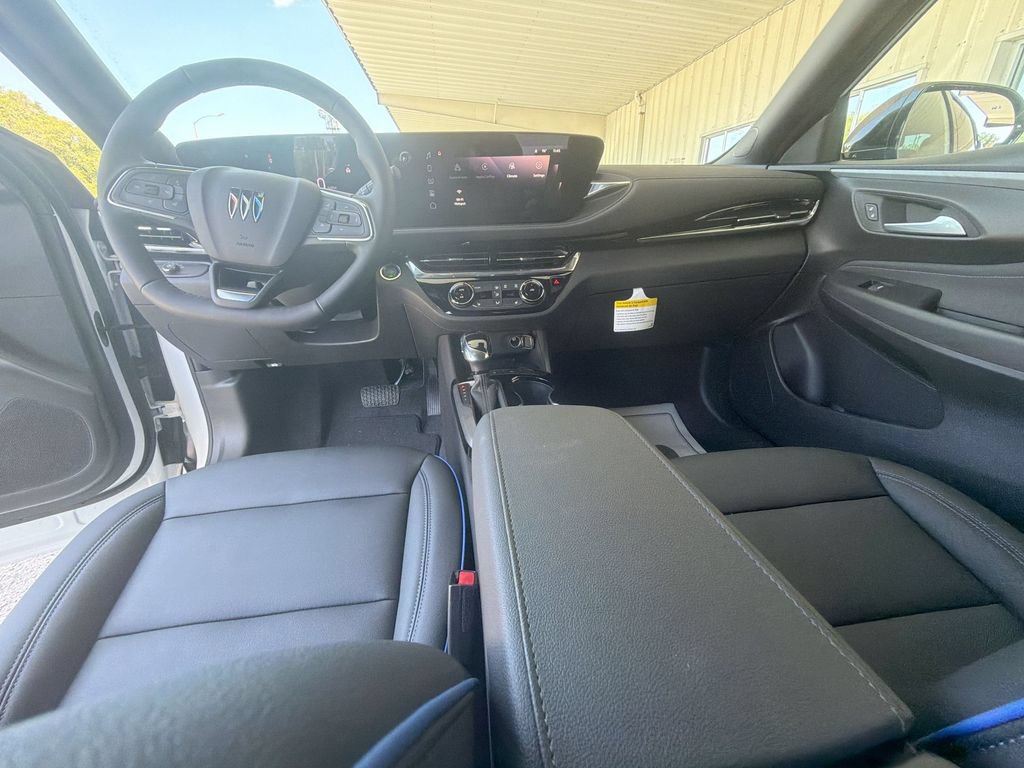 New 2026 Buick Envista Sport Touring w/ Convenience I Package FWD image 10