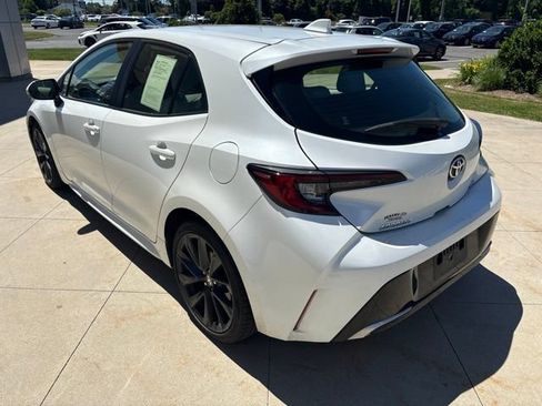 Used 2024 Toyota Corolla XSE FWD image 5