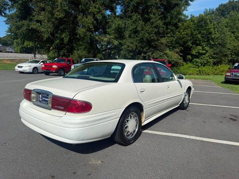 Used 2004 Buick Le Sabre Custom FWD image 6