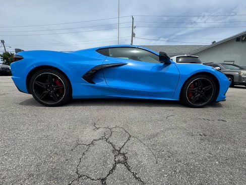 Used 2024 Chevrolet Corvette Stingray Coupe 2D w/ Z51 Performance Package image 8