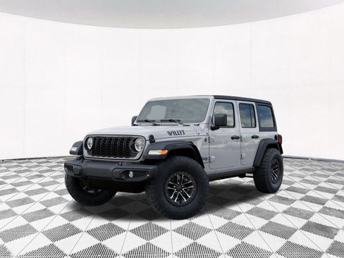 New 2026 Jeep Wrangler Willys image 2