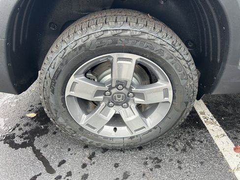 New 2025 Honda Ridgeline RTL image 44