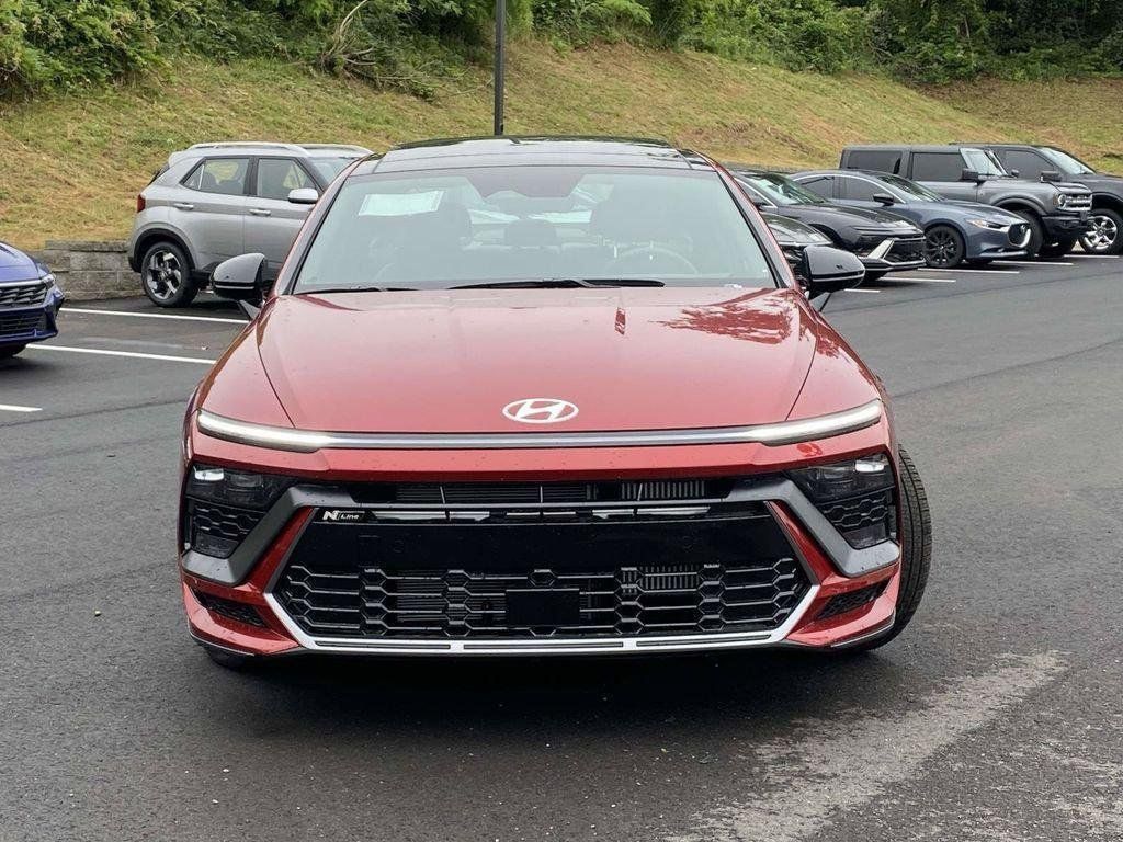 New 2026 Hyundai Sonata N Line FWD image 58