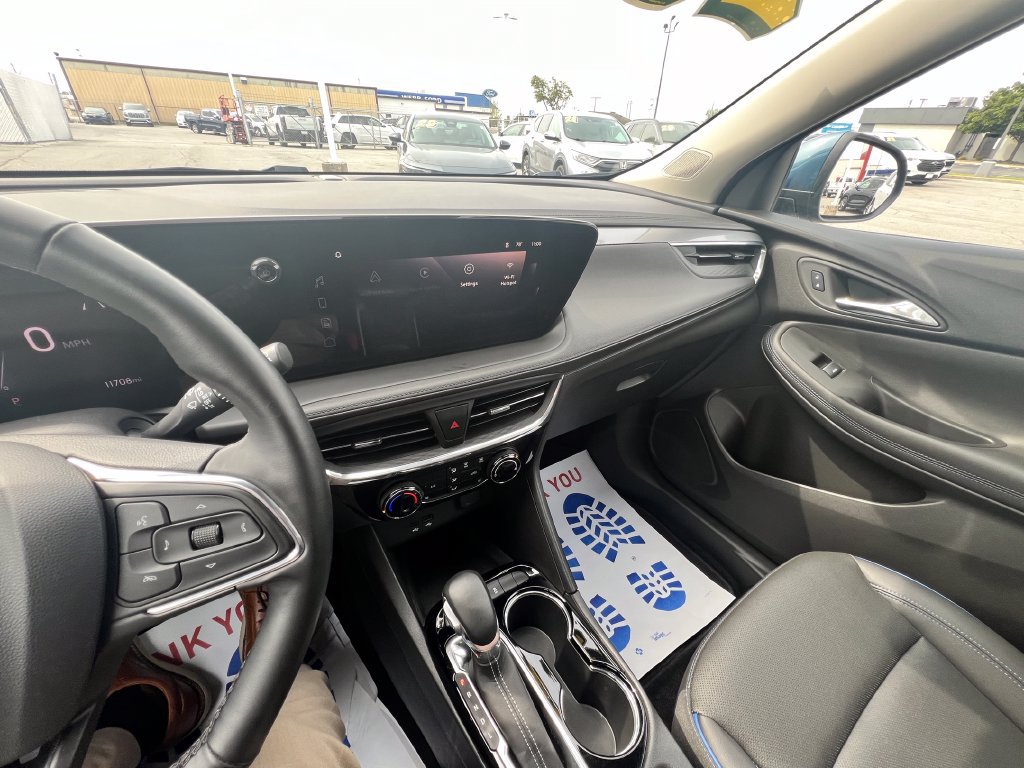 Used 2025 Buick Encore GX Sport Touring w/ Comfort Package FWD image 24