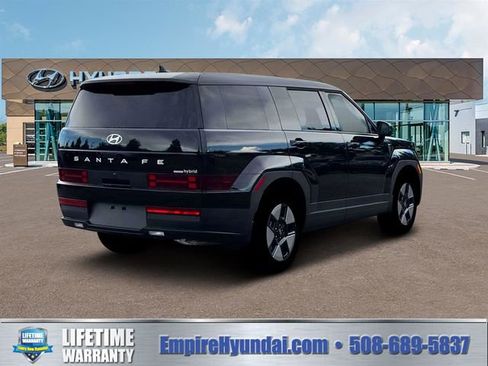 New 2026 Hyundai Santa Fe SE image 7