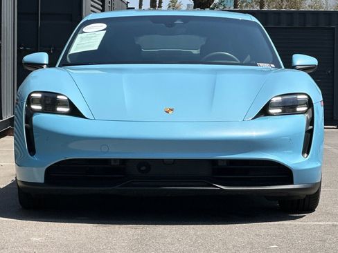 Certified 2022 Porsche Taycan RWD image 11