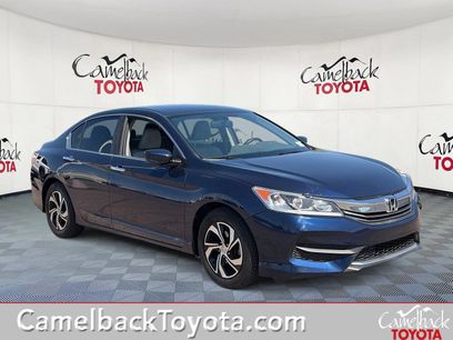 Used 2016 Honda Accord LX