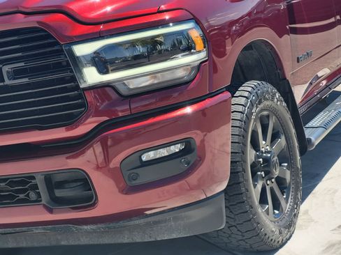 Used 2023 RAM 3500 Laramie AWD/4WD image 7