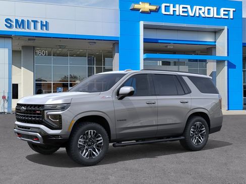 New 2026 Chevrolet Tahoe Z71 AWD/4WD image 2