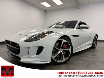 Used 2017 Jaguar F-TYPE R