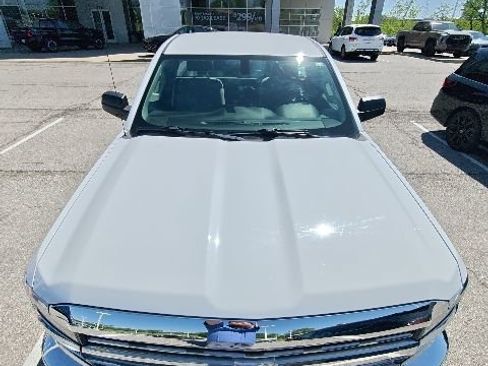 Used 2017 Chevrolet Silverado 2500 W/T w/ Snow Plow Prep Package image 14