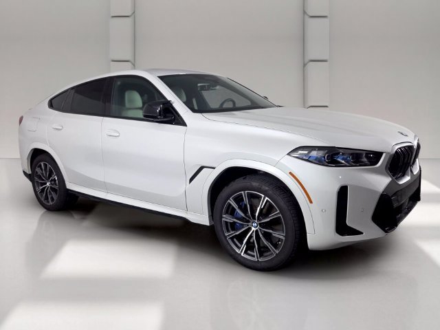Used 2026 BMW X6 M60i AWD/4WD image 2
