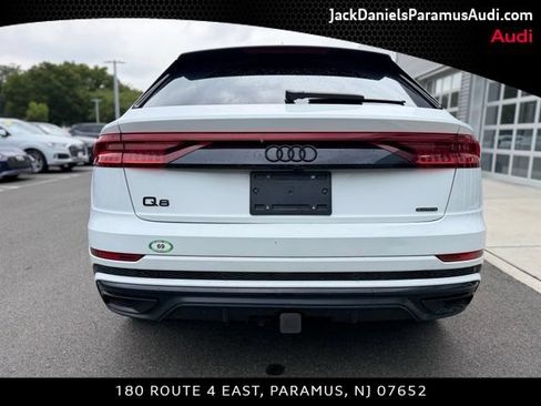 Used 2023 Audi Q8 Premium Plus w/ Premium Plus Package AWD/4WD image 5