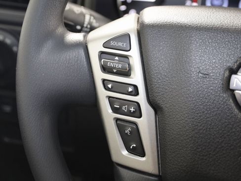 Used 2023 Nissan Titan SV w/ Accessory Utility Package image 37