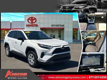 Used 2025 Toyota RAV4 LE