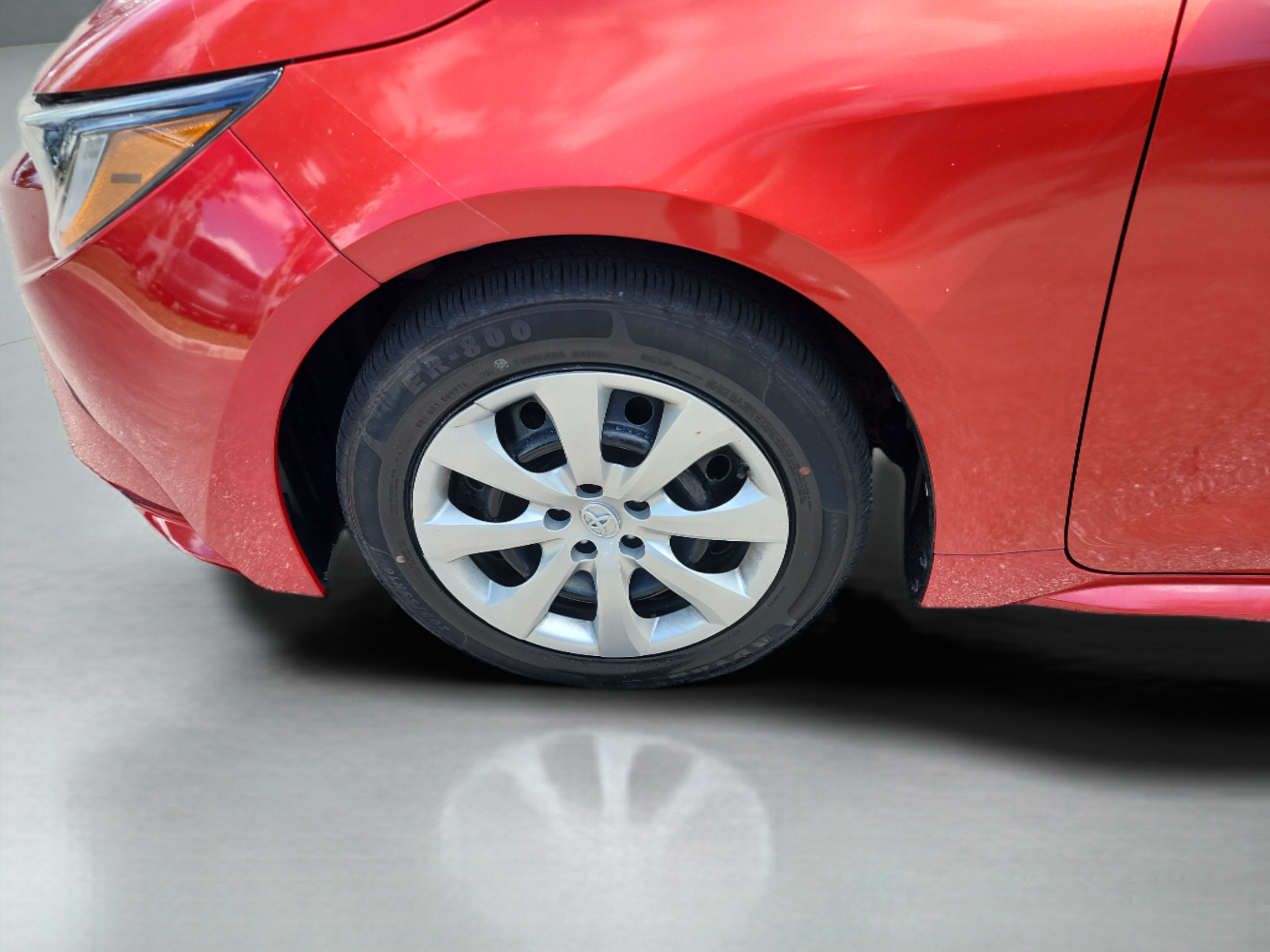 Used 2020 Toyota Corolla LE FWD image 26