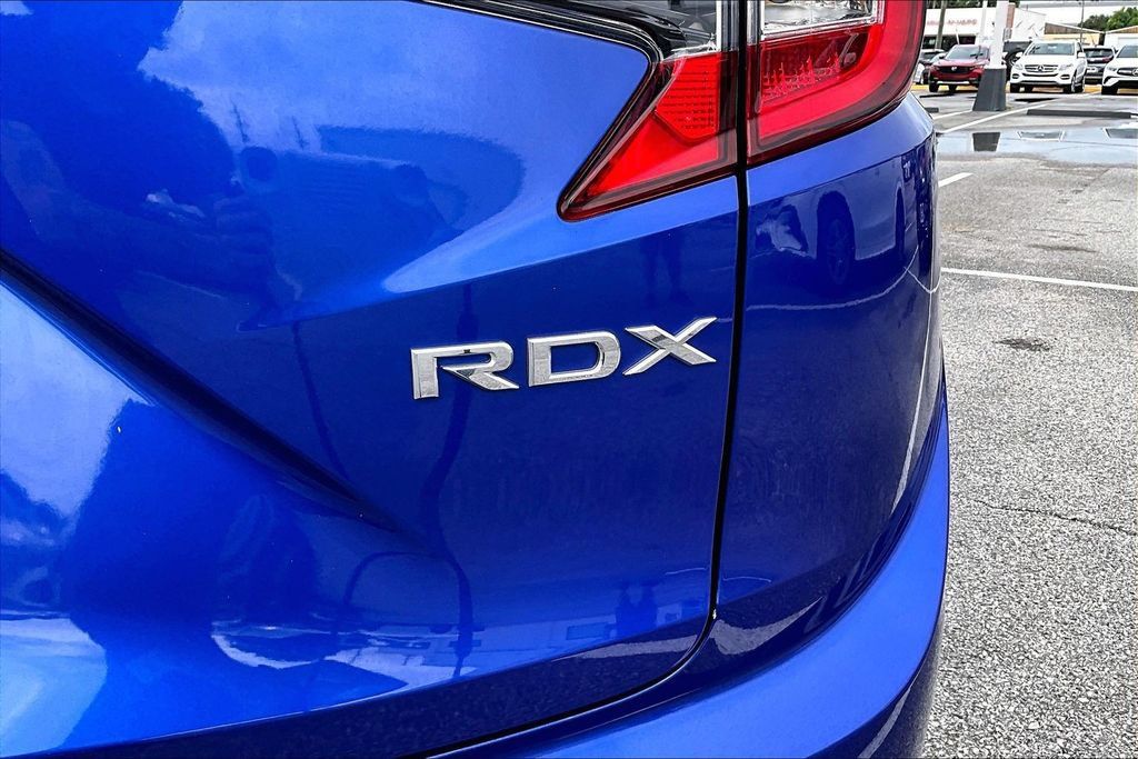 Used 2023 Acura RDX w/ Advance Package FWD image 27