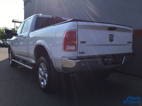 Used 2016 RAM 2500 Laramie image 8