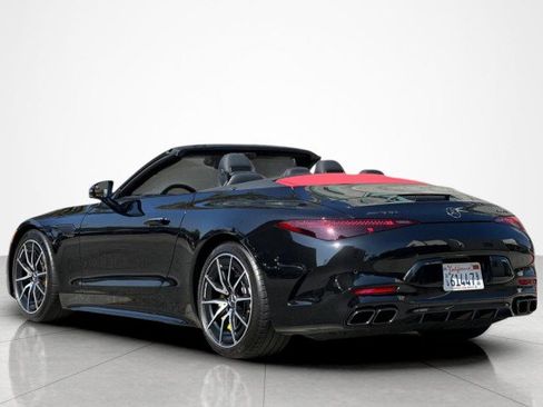 Used 2023 Mercedes-Benz SL 63 AMG 4MATIC image 3