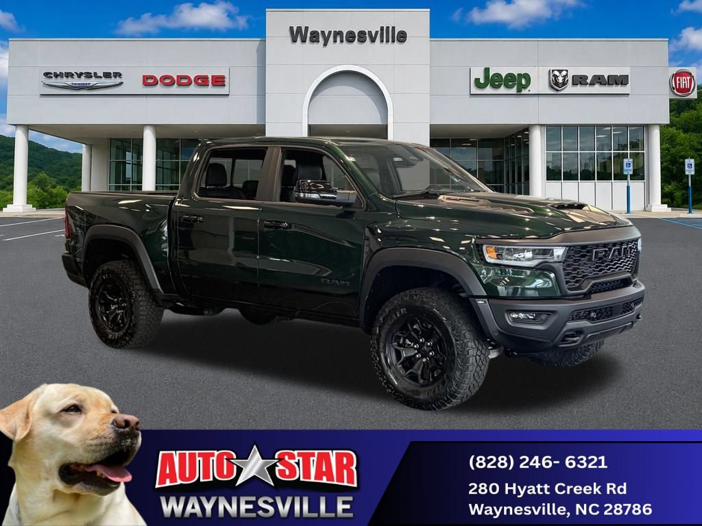 New 2026 RAM 1500 RHO AWD/4WD 360° Tour