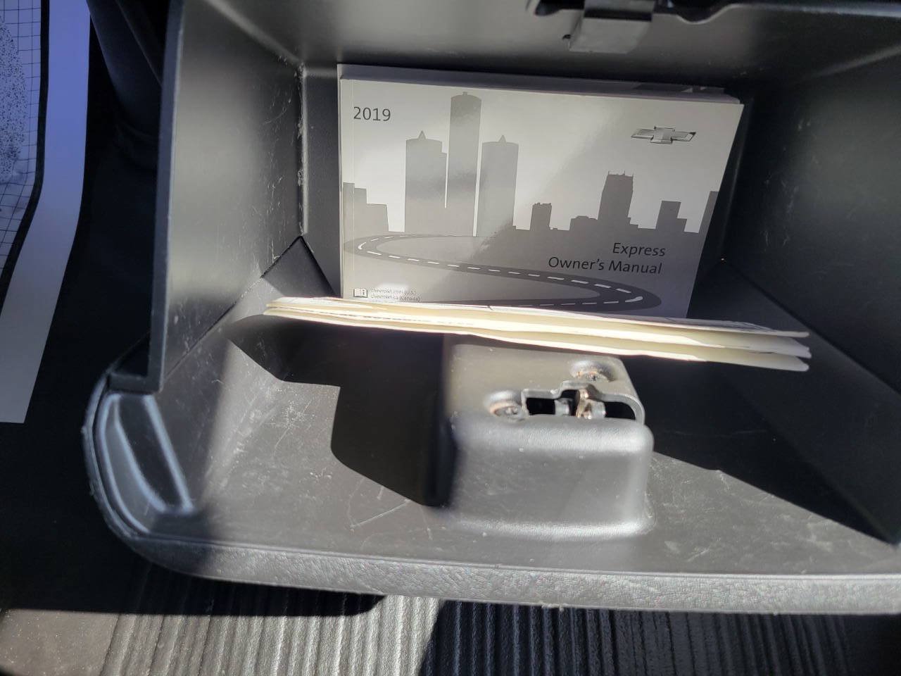 Used 2019 Chevrolet Express 2500 w/ Communications Package RWD image 20