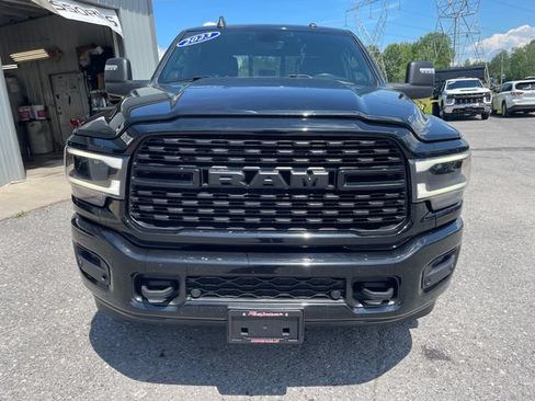 Used 2023 RAM 2500 Big Horn w/ Level 2 Equipment Group AWD/4WD image 2