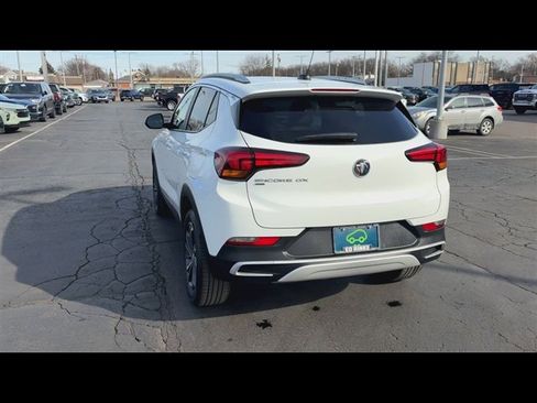 Certified 2023 Buick Encore GX Select w/ Safety Package II image 7