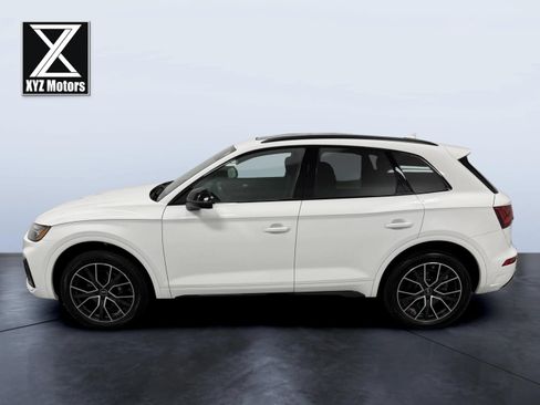 Used 2023 Audi SQ5 Premium Plus w/ Premium Plus Package AWD/4WD image 3
