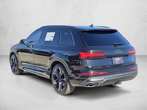 New 2026 Audi Q7 3.0T Premium Plus AWD/4WD image 8