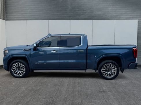 Used 2026 GMC Sierra 1500 Denali Ultimate AWD/4WD image 2